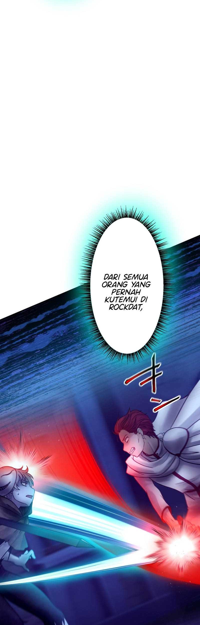 Undead King ~Teihen Bouken-sha, Mamono no Chikara de Shinka Musou~ Chapter 41 Gambar 7