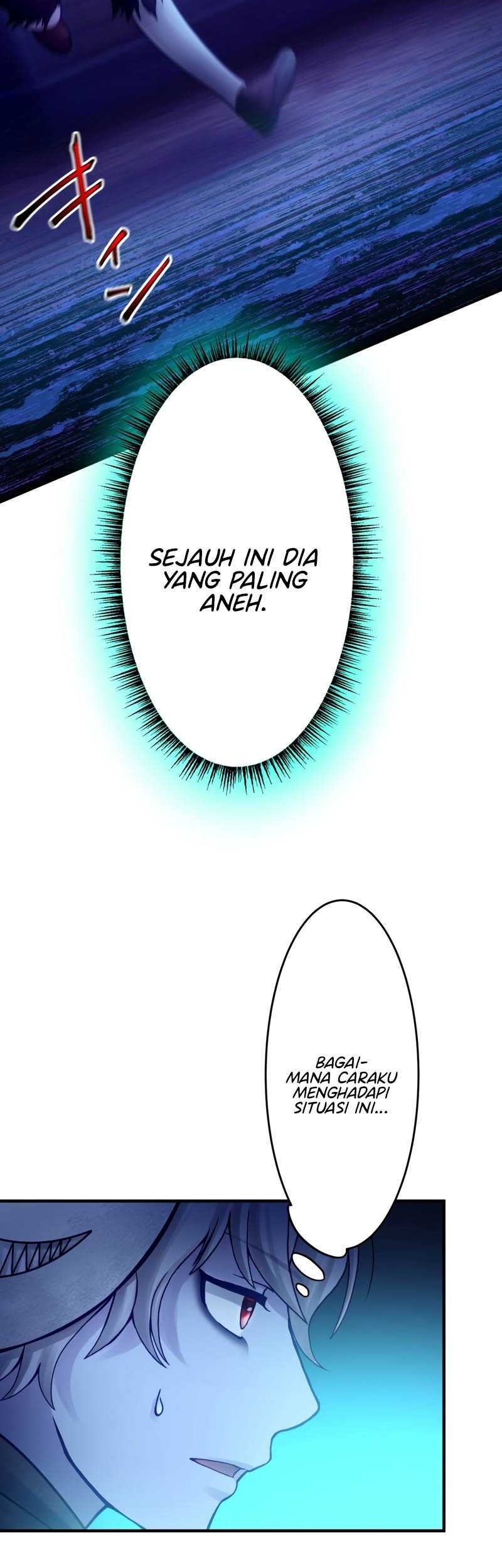 Undead King ~Teihen Bouken-sha, Mamono no Chikara de Shinka Musou~ Chapter 41 Gambar 8