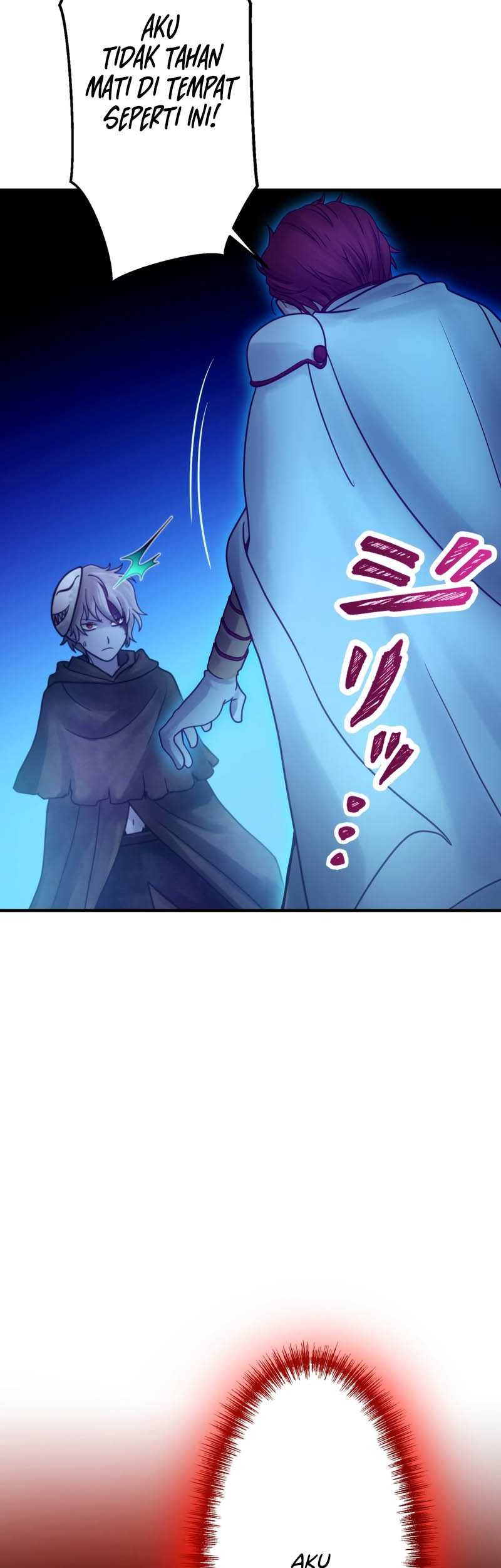 Undead King ~Teihen Bouken-sha, Mamono no Chikara de Shinka Musou~ Chapter 41 Gambar 16
