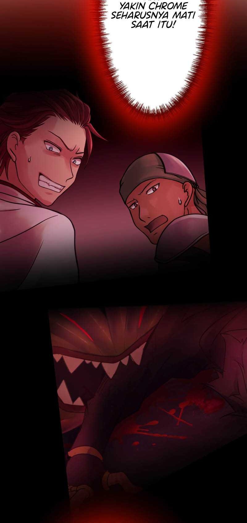 Undead King ~Teihen Bouken-sha, Mamono no Chikara de Shinka Musou~ Chapter 41 Gambar 17