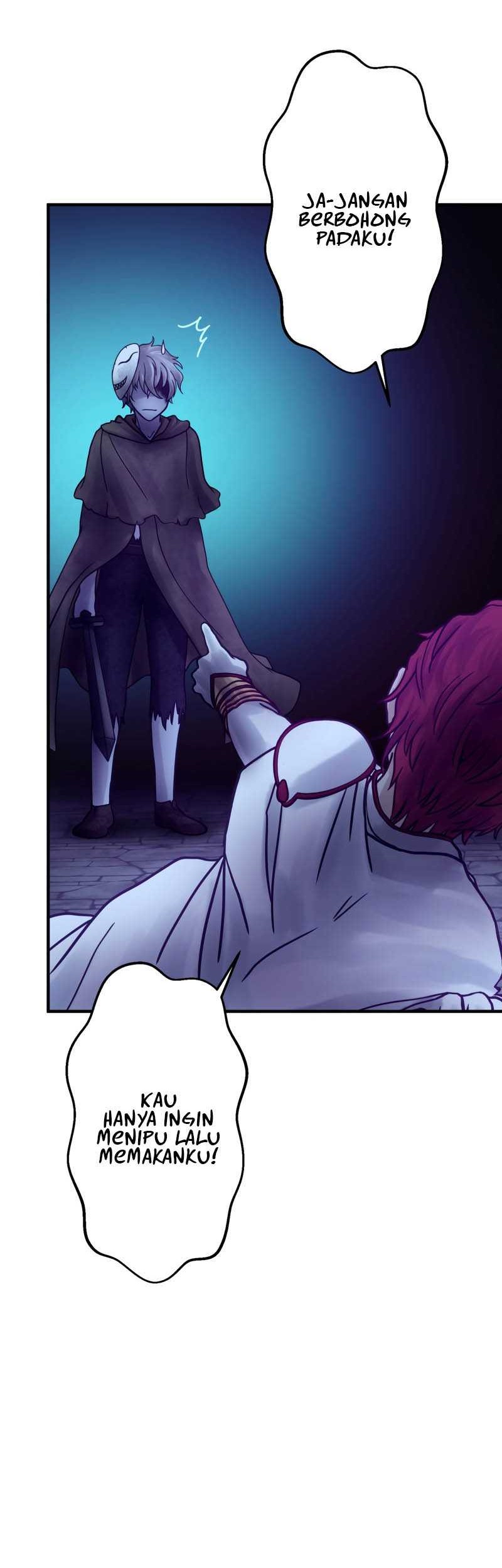 Undead King ~Teihen Bouken-sha, Mamono no Chikara de Shinka Musou~ Chapter 41 Gambar 27