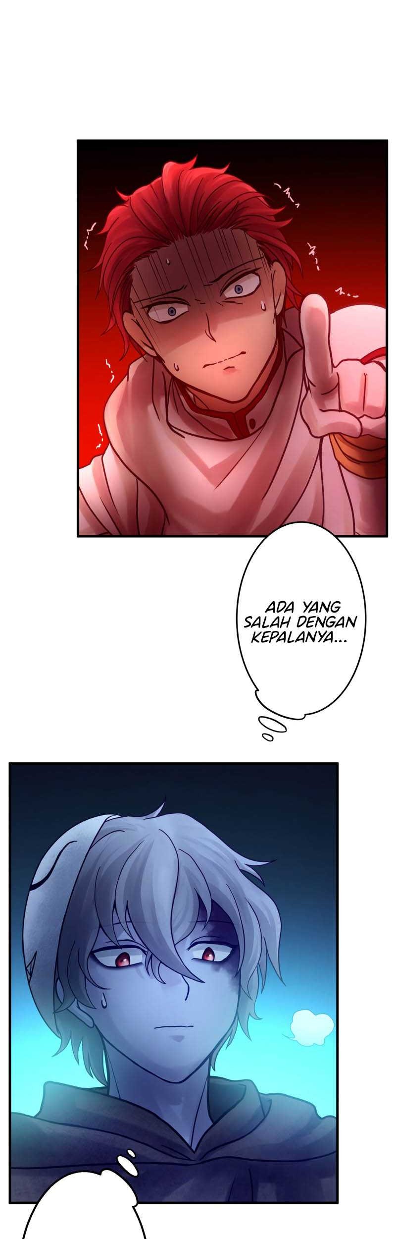 Undead King ~Teihen Bouken-sha, Mamono no Chikara de Shinka Musou~ Chapter 41 Gambar 28