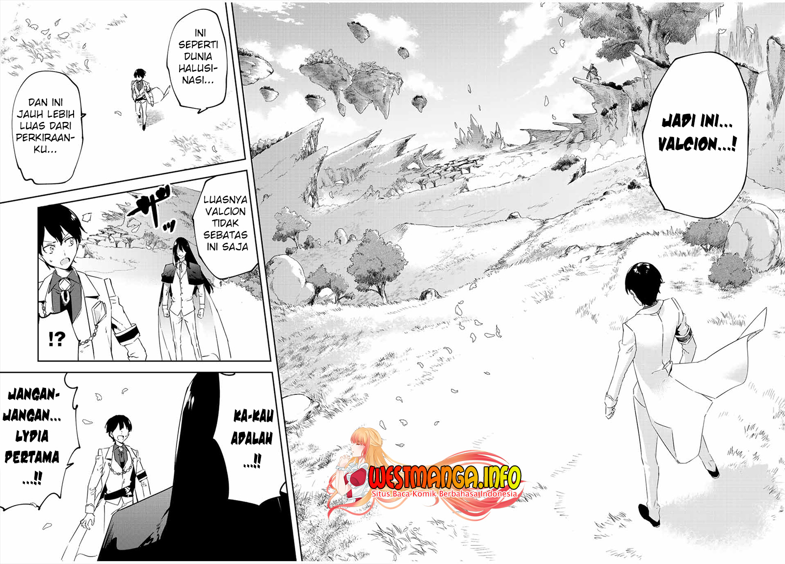 Saikyou Kurasu no Eirei 1000 Karada ga Shiranai Uchi ni Shigoto o Katadzukete Kurerushi Chapter 19.2 Gambar 10