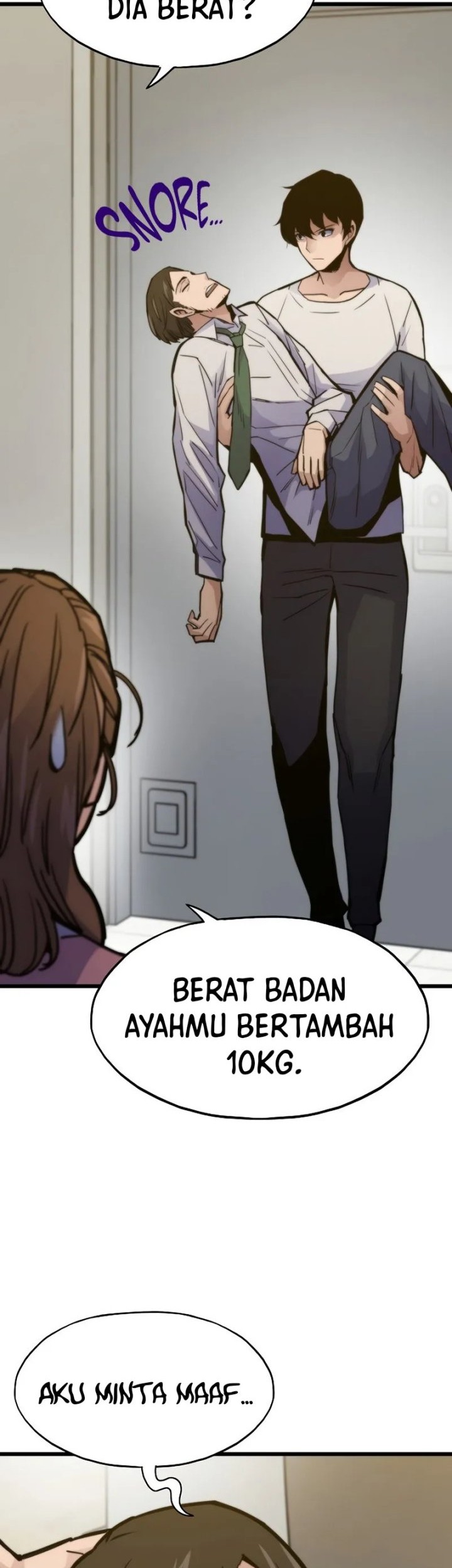 Past Life Regressor (Remake 2022) Chapter 50 Gambar 58