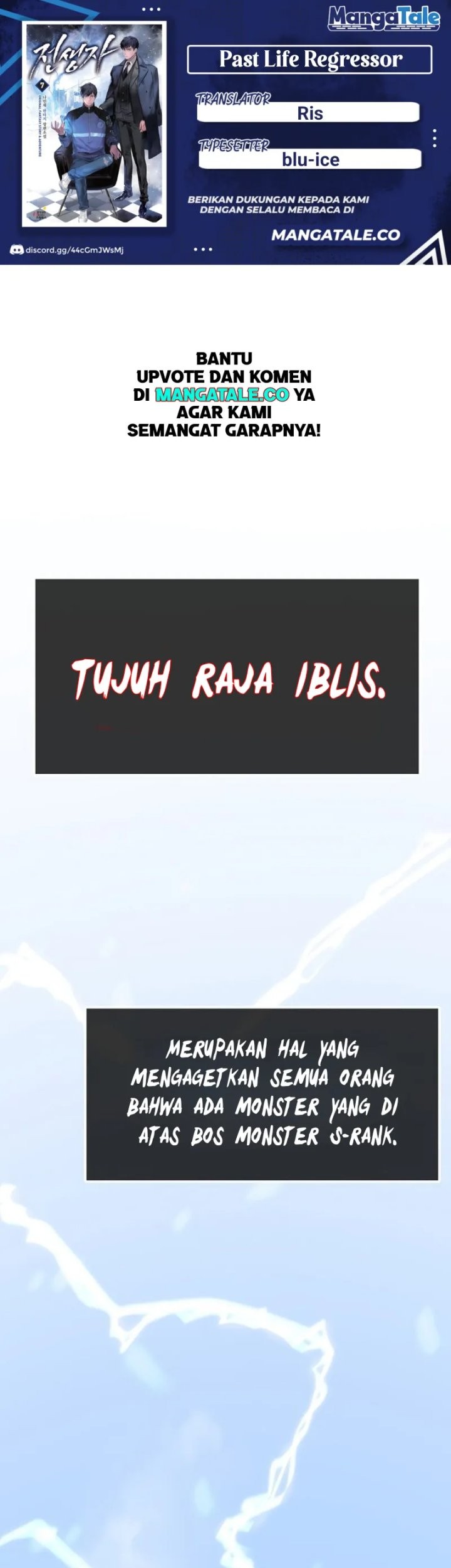 Baca Komik Past Life Regressor (Remake 2022) Chapter 50 Gambar 1