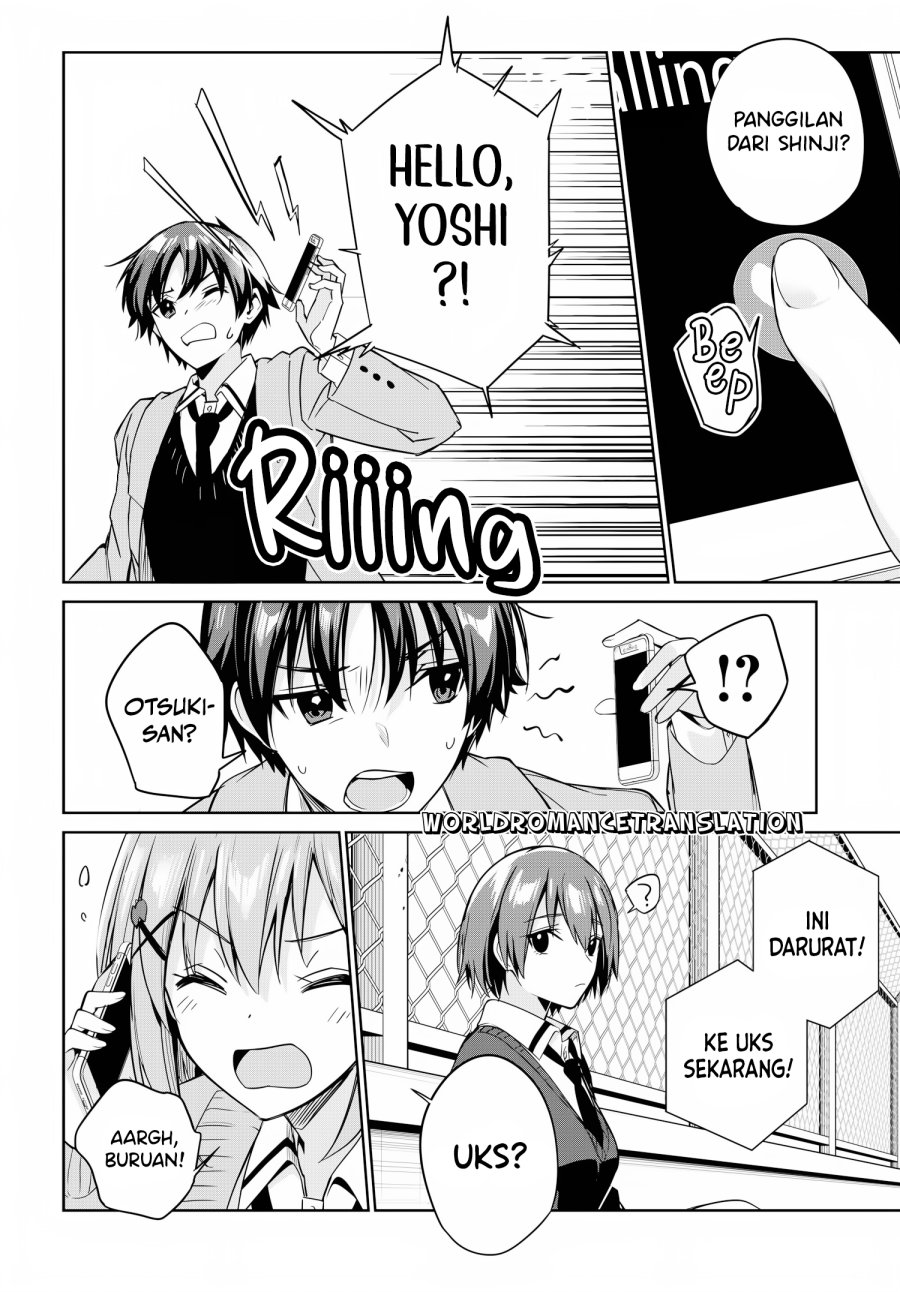 Ryoushin no Shakkin wo Katagawari Shite Morau Jouken wa Nihon’ichi Kawaii Joshikousei to Issho ni Kurasu Koto Deshita Chapter 15 Gambar 26