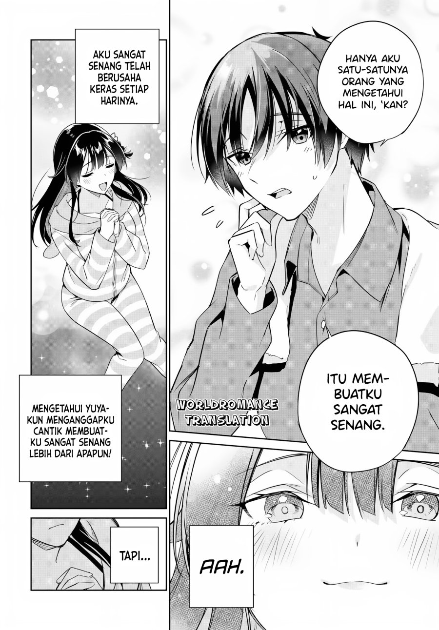 Ryoushin no Shakkin wo Katagawari Shite Morau Jouken wa Nihon’ichi Kawaii Joshikousei to Issho ni Kurasu Koto Deshita Chapter 15 Gambar 6
