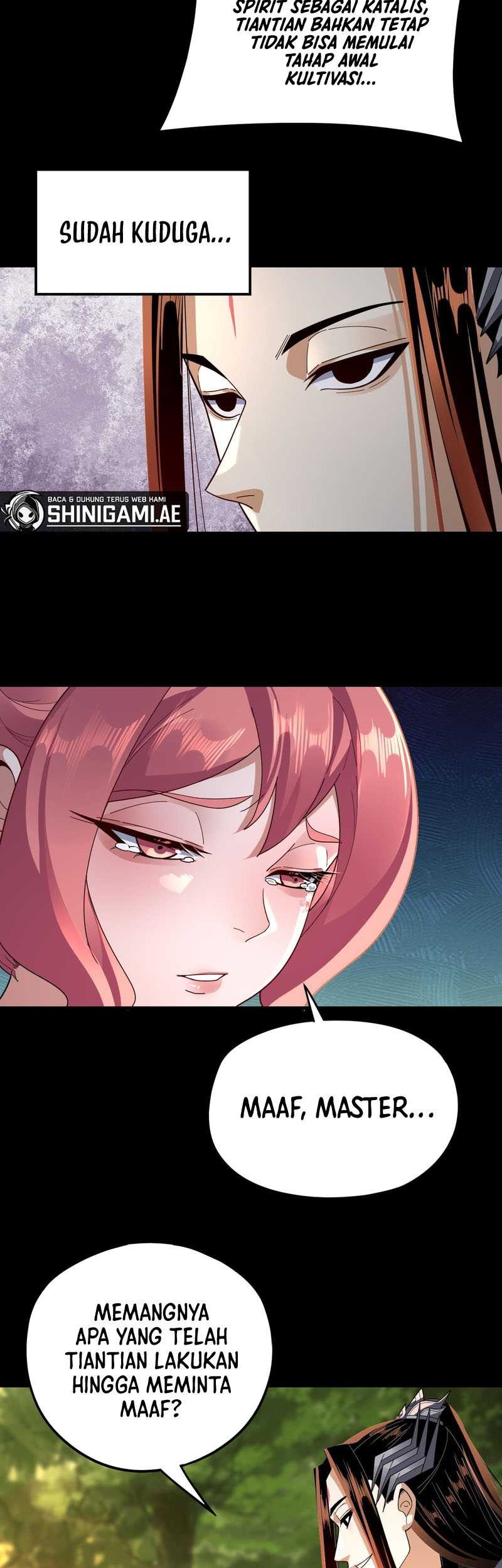 The Villain Of Destiny Chapter 105 Gambar 4