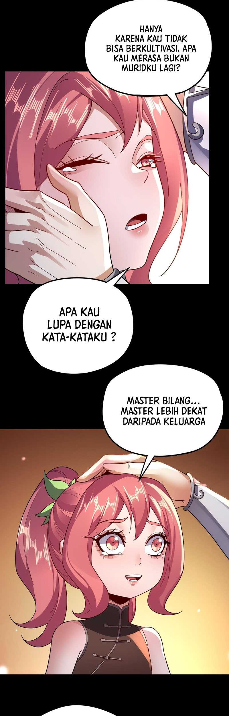 The Villain Of Destiny Chapter 105 Gambar 6