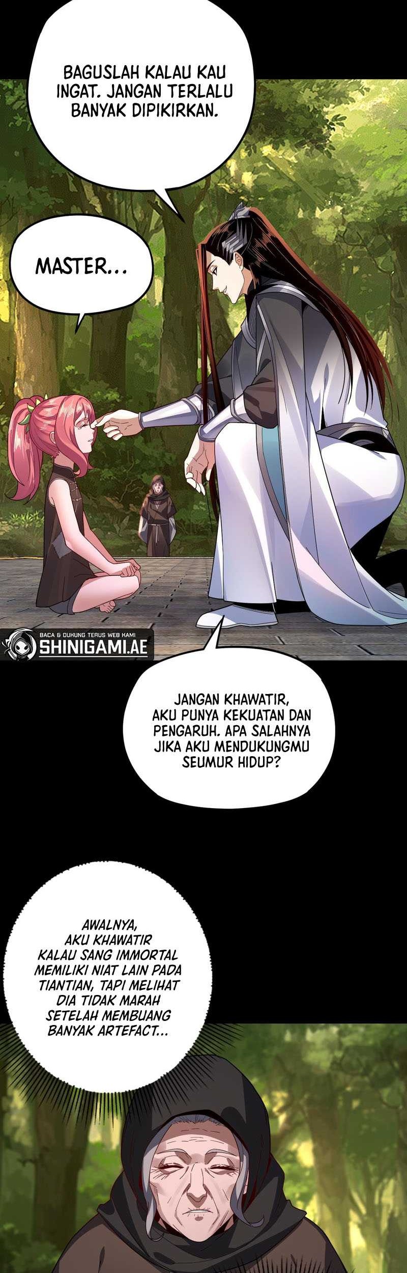 The Villain Of Destiny Chapter 105 Gambar 7