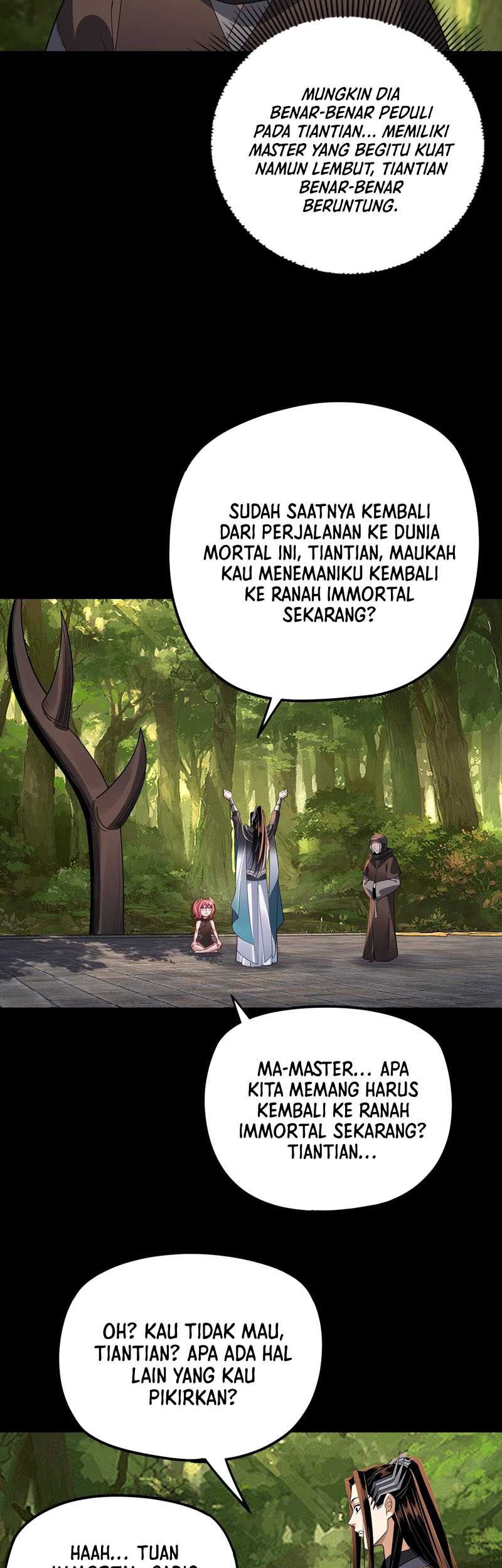 The Villain Of Destiny Chapter 105 Gambar 8
