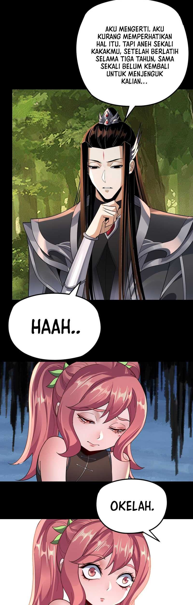 The Villain Of Destiny Chapter 105 Gambar 10
