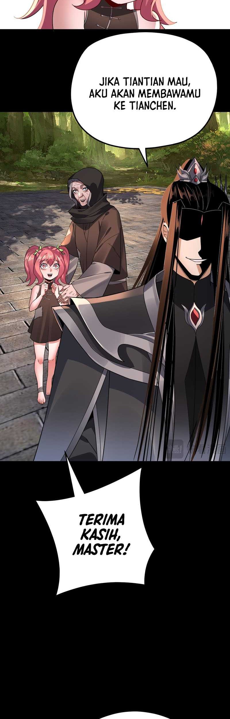 The Villain Of Destiny Chapter 105 Gambar 11