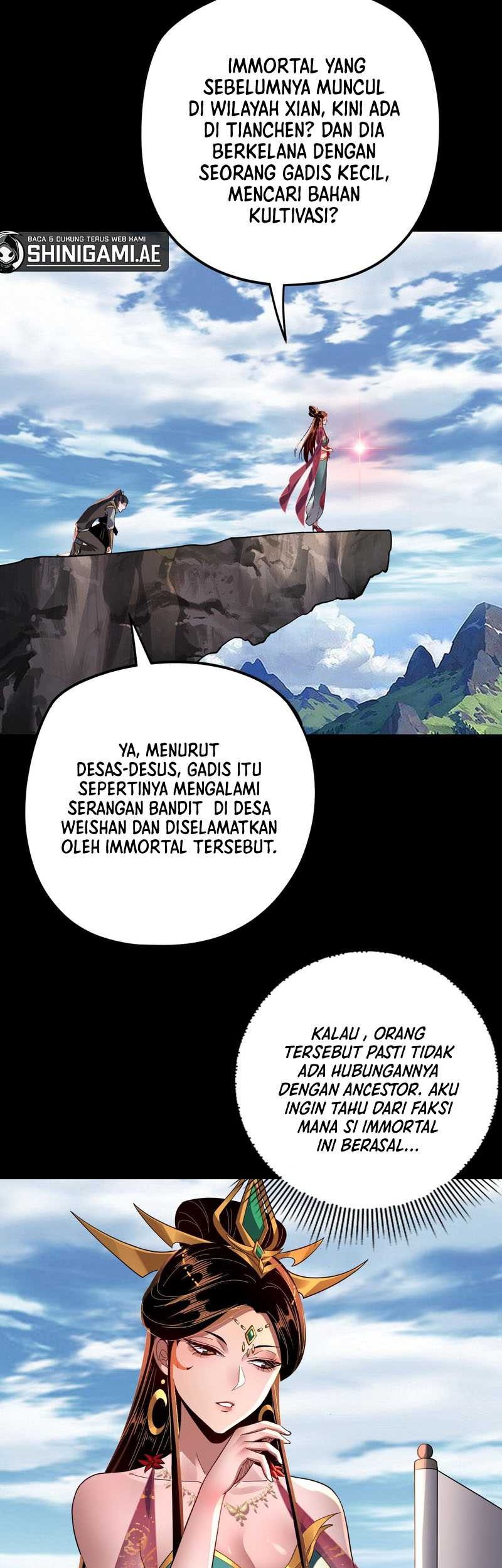 The Villain Of Destiny Chapter 105 Gambar 12