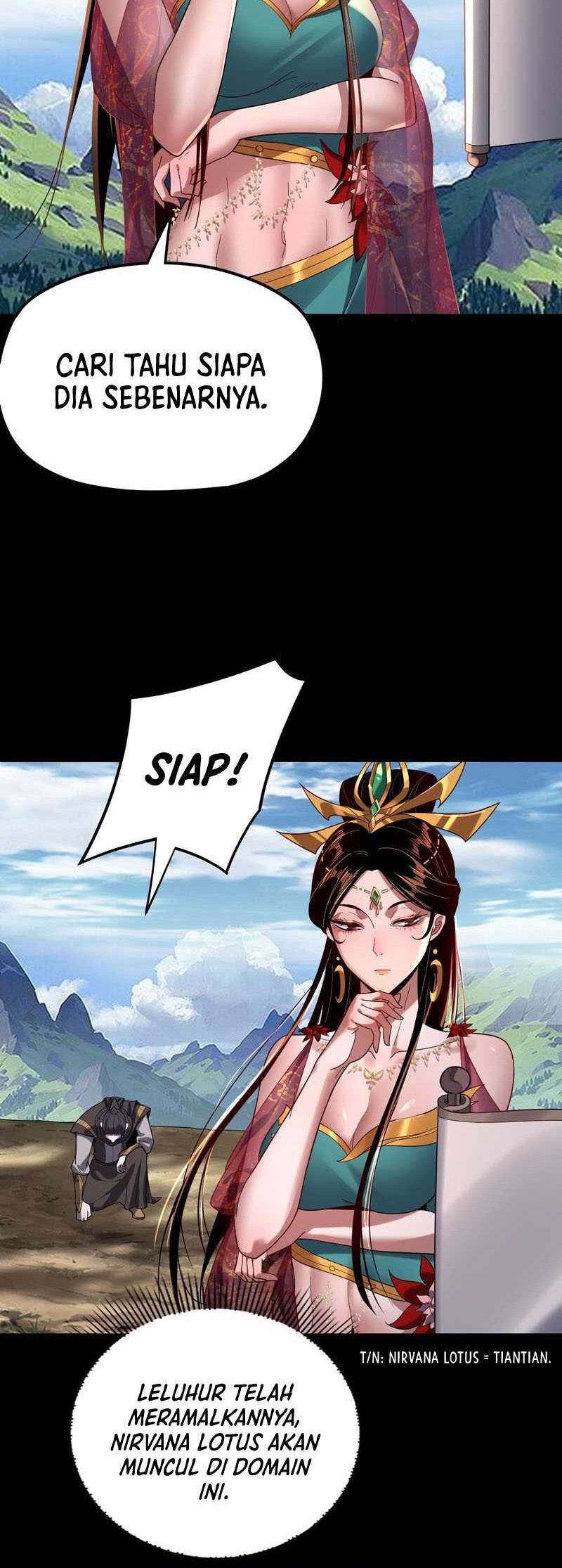 The Villain Of Destiny Chapter 105 Gambar 13