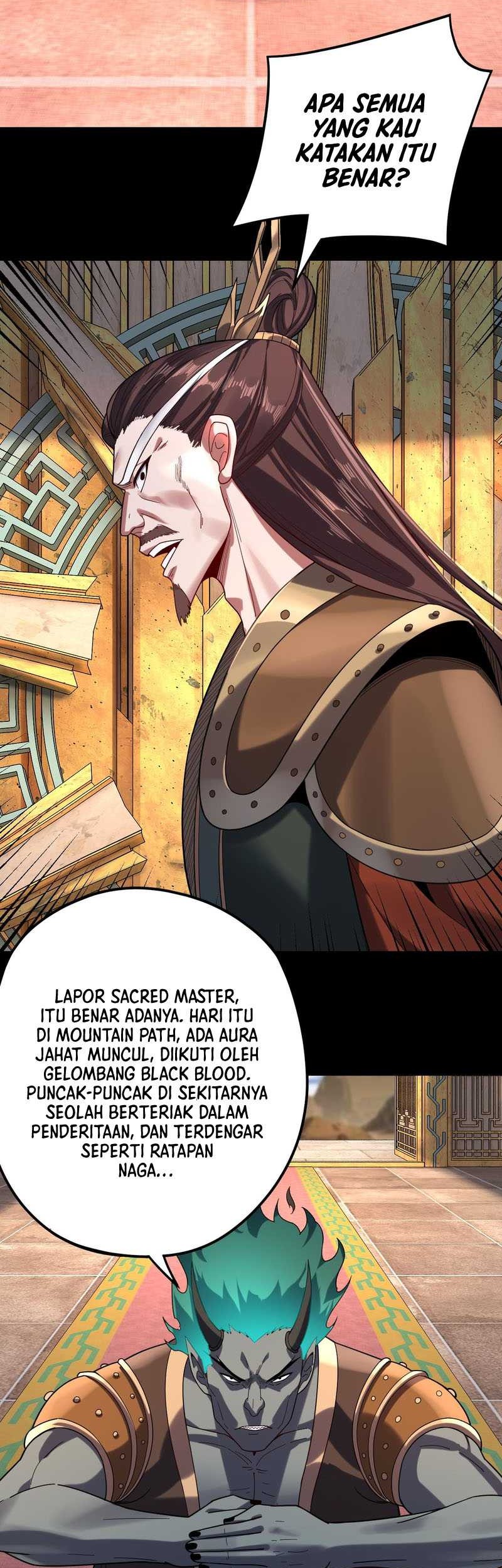 The Villain Of Destiny Chapter 105 Gambar 16