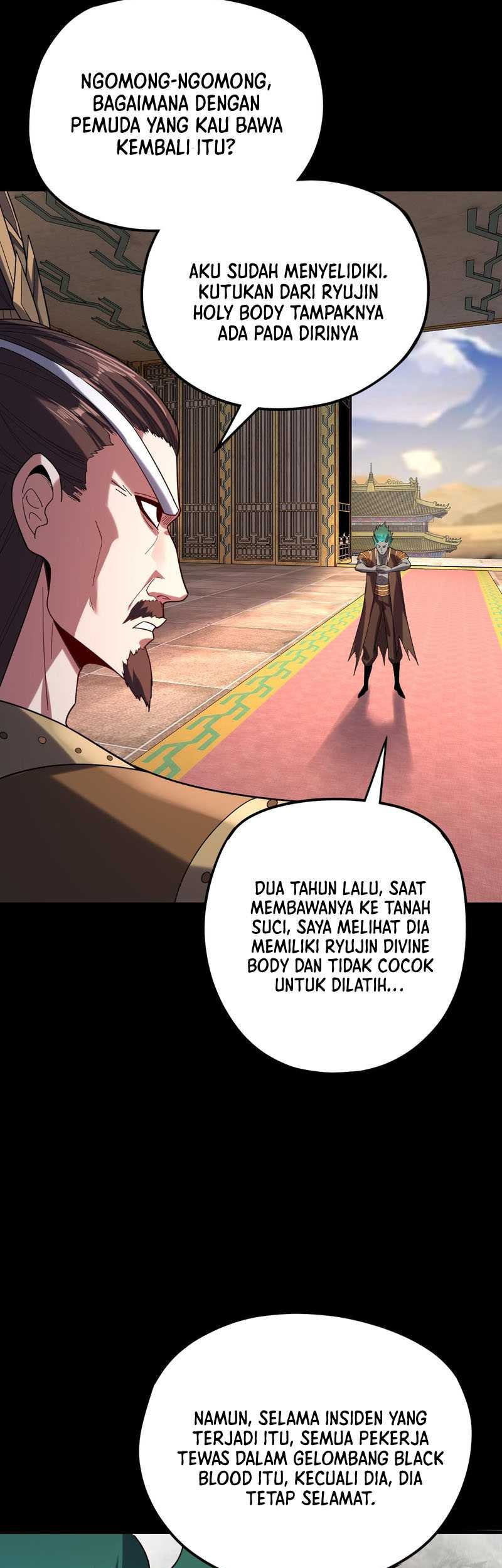 The Villain Of Destiny Chapter 105 Gambar 18
