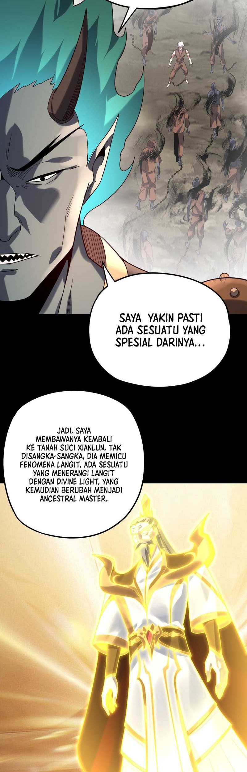 The Villain Of Destiny Chapter 105 Gambar 19