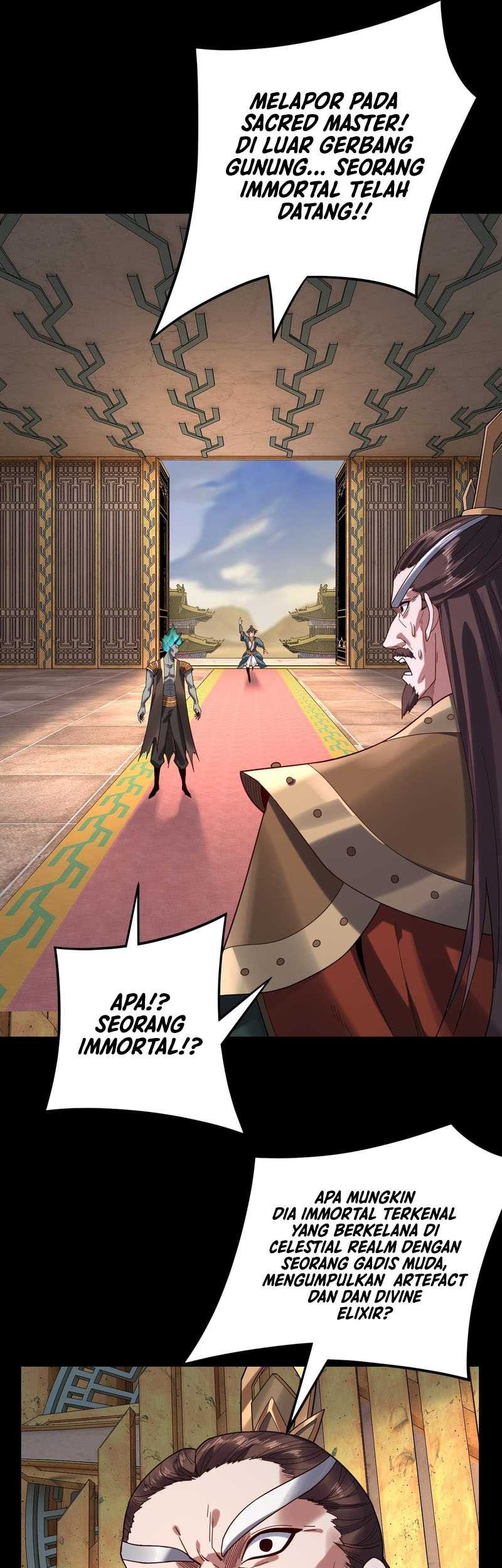 The Villain Of Destiny Chapter 105 Gambar 22