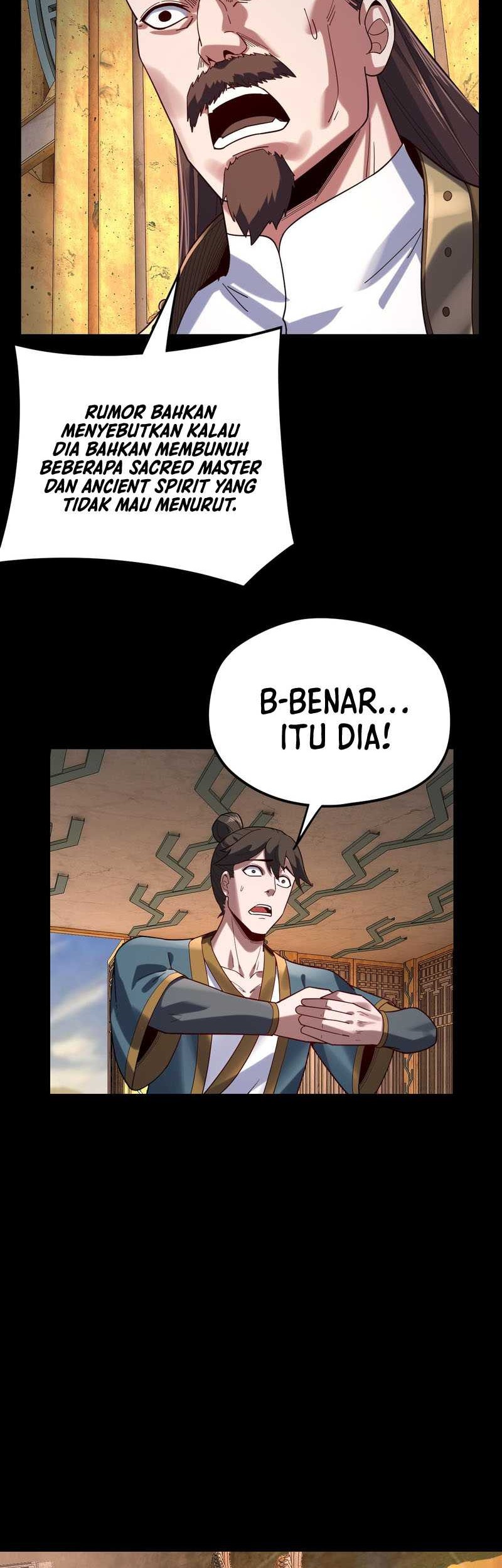 The Villain Of Destiny Chapter 105 Gambar 23