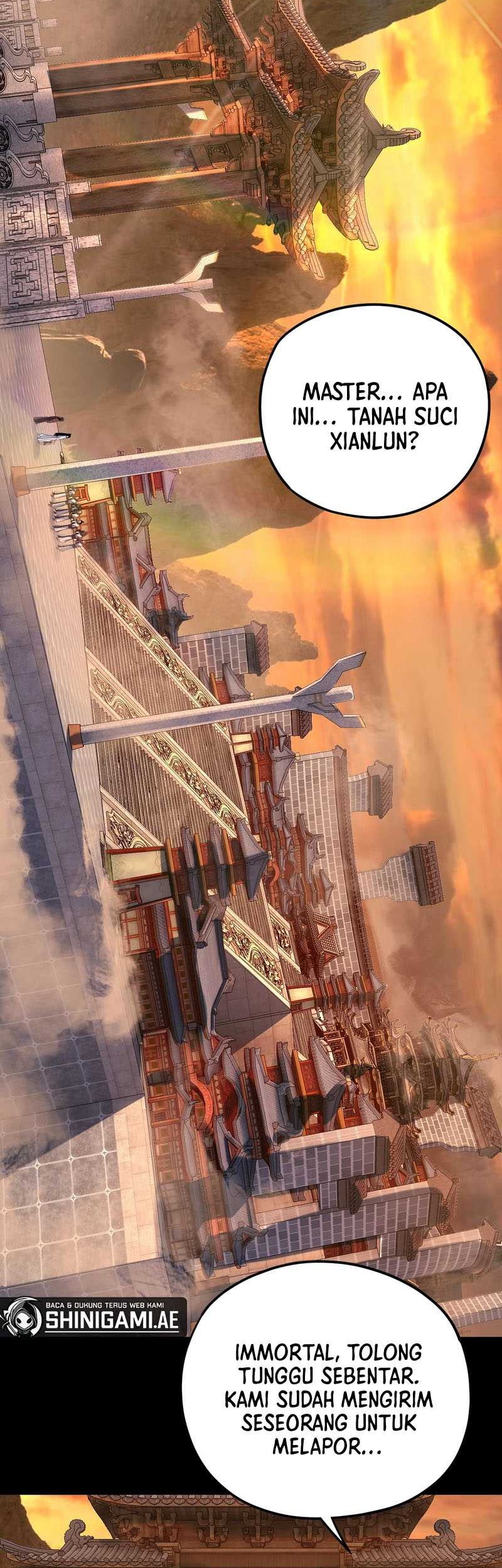 The Villain Of Destiny Chapter 105 Gambar 24