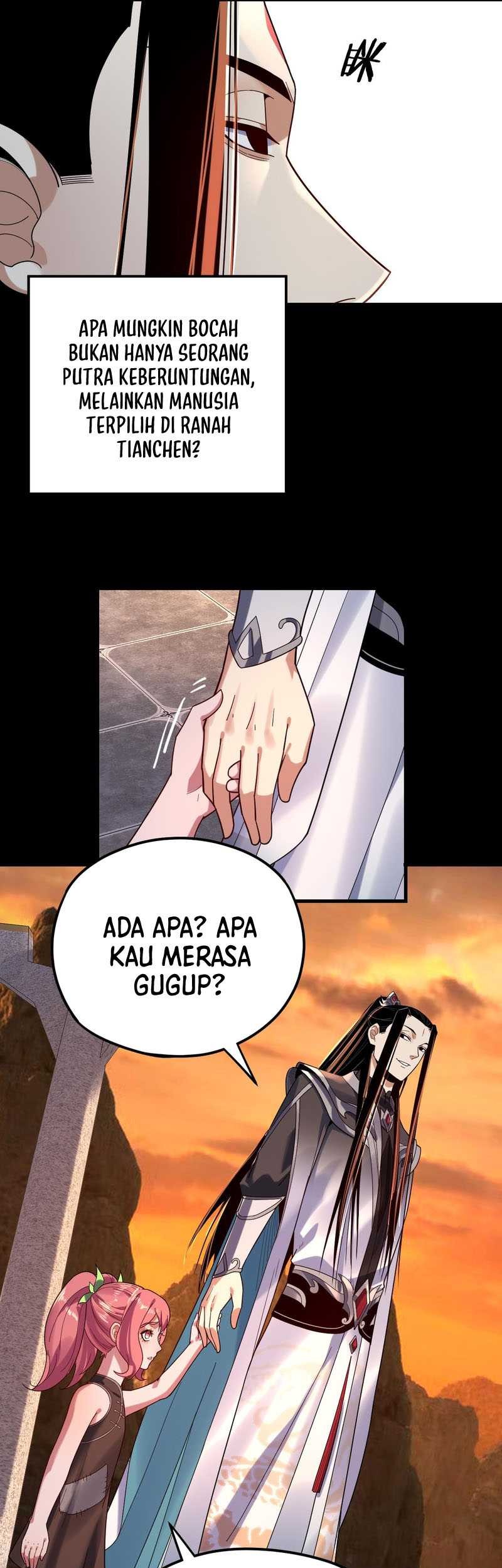 The Villain Of Destiny Chapter 105 Gambar 26