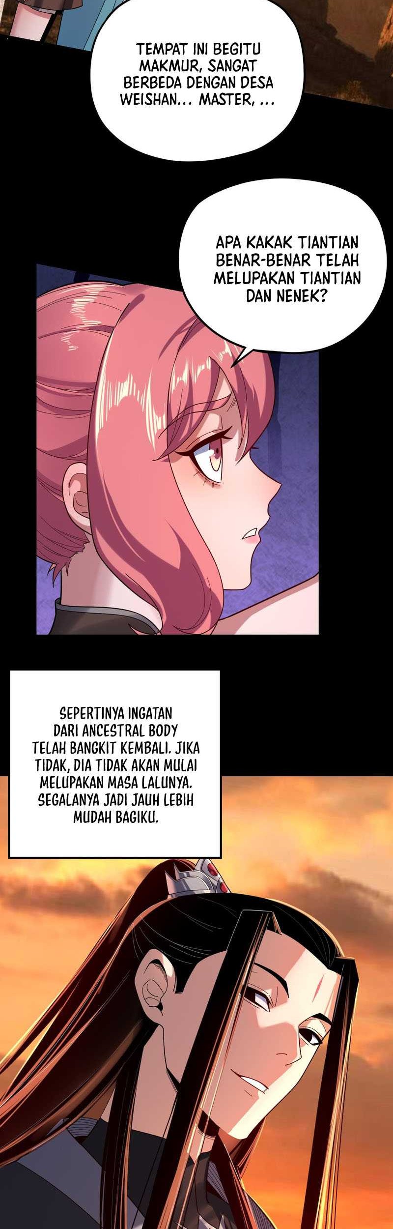 The Villain Of Destiny Chapter 105 Gambar 27