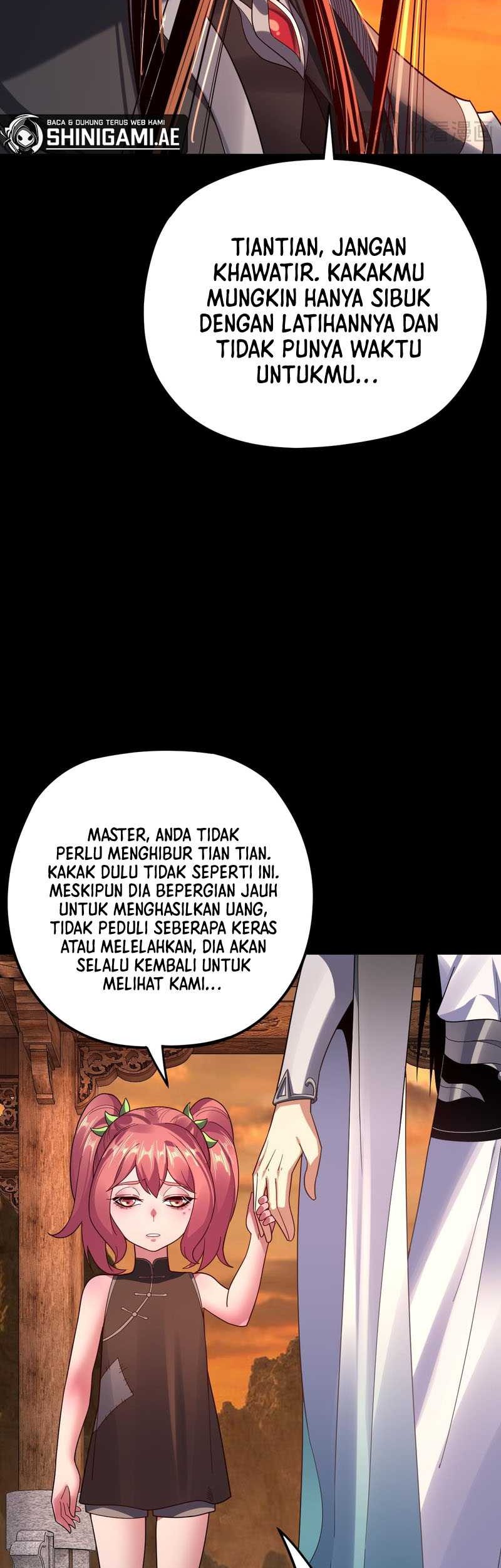 The Villain Of Destiny Chapter 105 Gambar 28