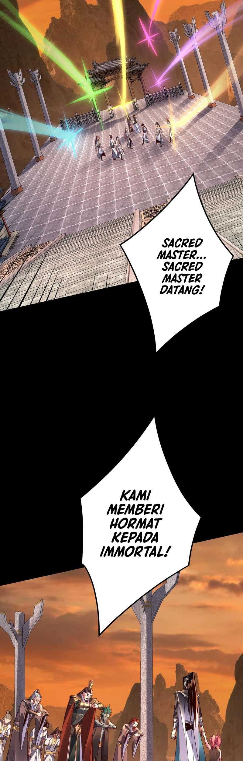 The Villain Of Destiny Chapter 105 Gambar 30
