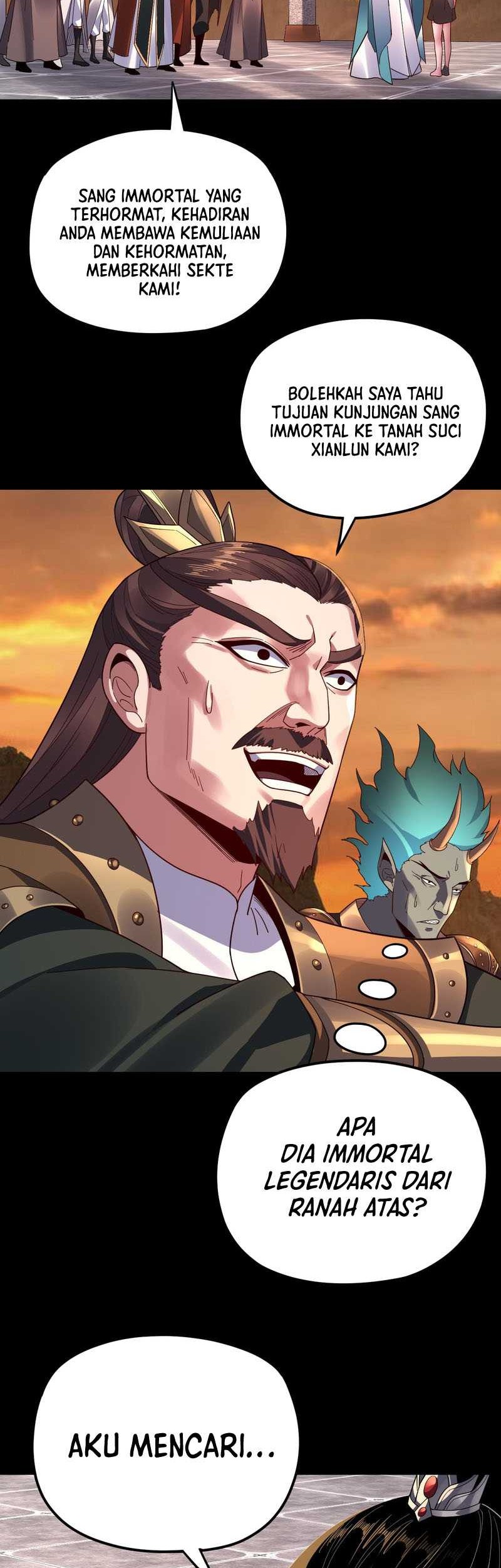 The Villain Of Destiny Chapter 105 Gambar 31