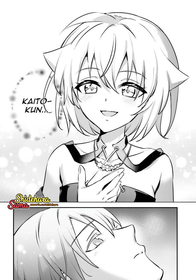 Yuusha Shoukan ni Makikomareta kedo, Isekai wa Heiwa deshita Chapter 48 Gambar 27