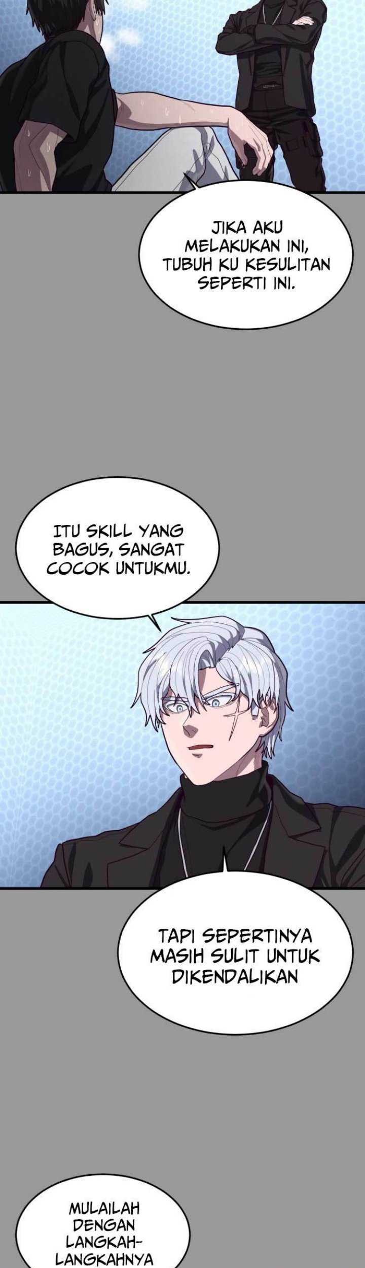 Absolute Obedience Chapter 58 Gambar 34