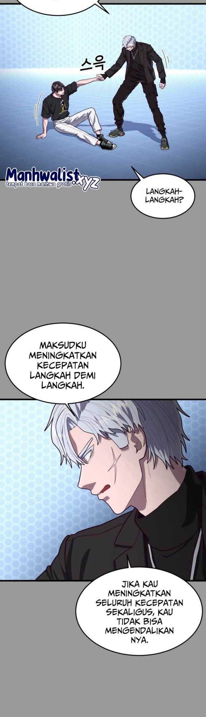 Absolute Obedience Chapter 58 Gambar 35