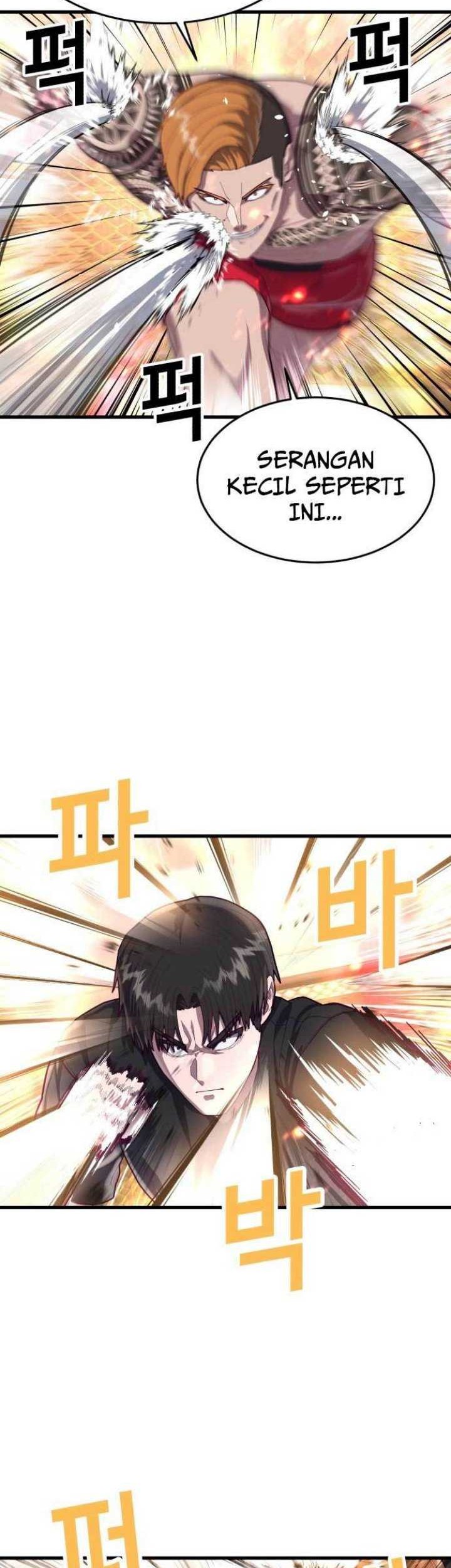 Absolute Obedience Chapter 58 Gambar 41