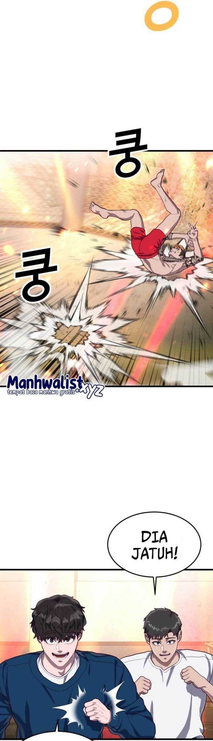 Absolute Obedience Chapter 58 Gambar 49