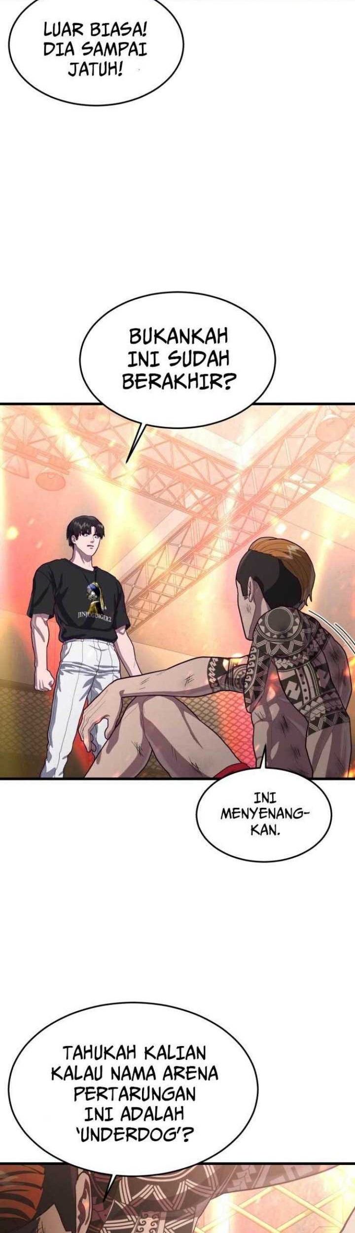 Absolute Obedience Chapter 58 Gambar 50