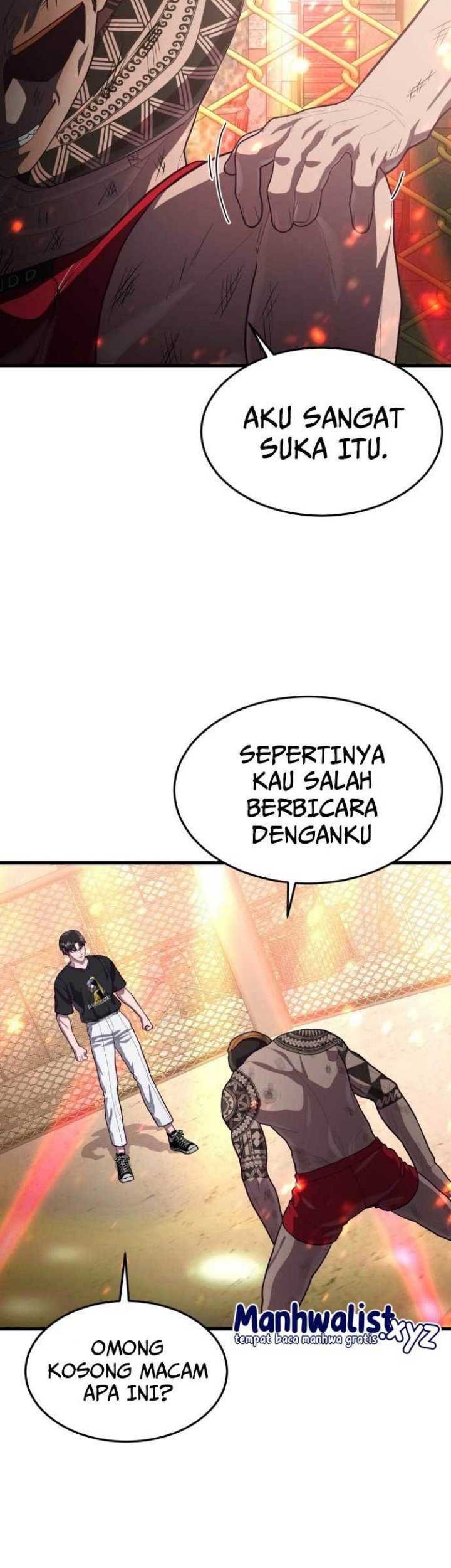 Absolute Obedience Chapter 58 Gambar 52