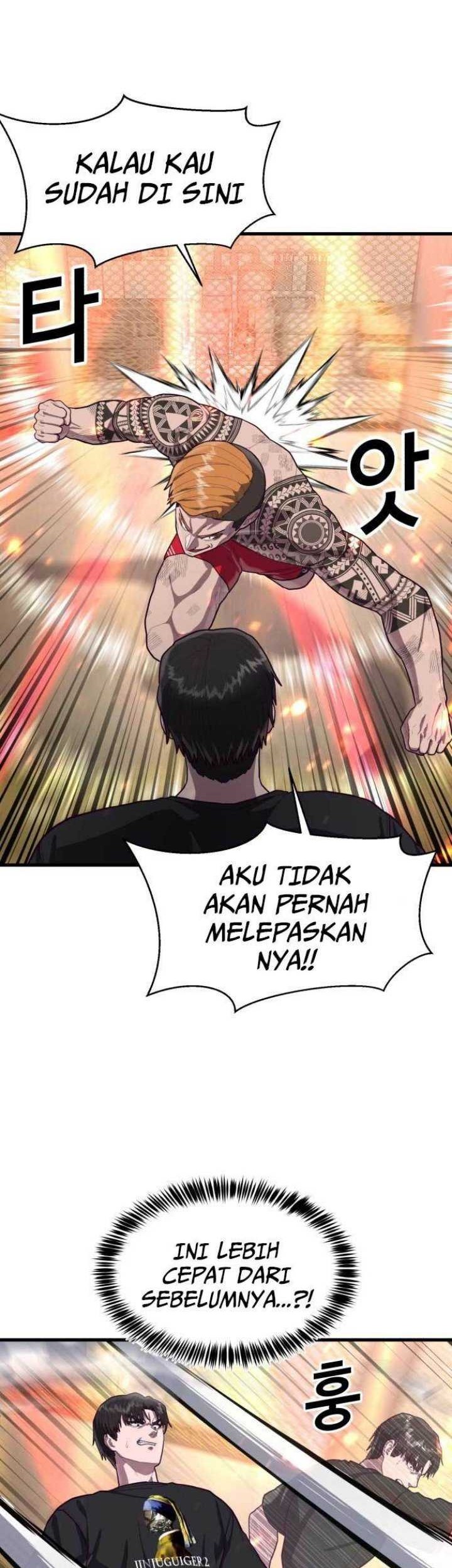 Absolute Obedience Chapter 58 Gambar 53
