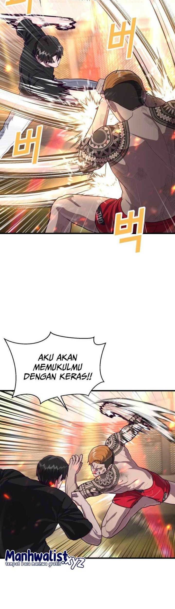 Absolute Obedience Chapter 58 Gambar 56