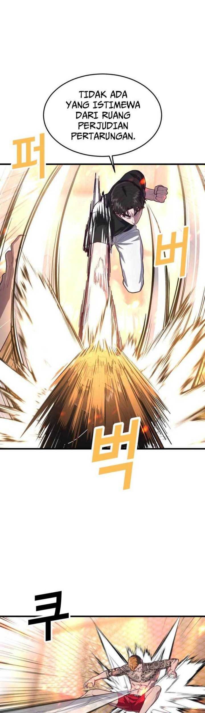 Absolute Obedience Chapter 58 Gambar 59