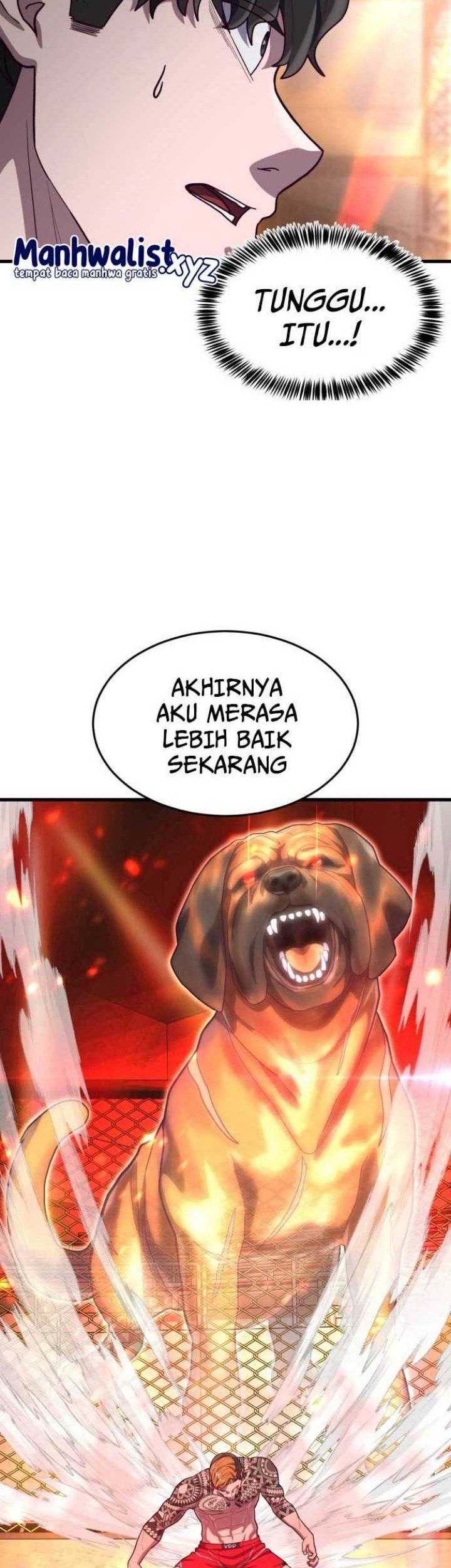 Absolute Obedience Chapter 58 Gambar 65