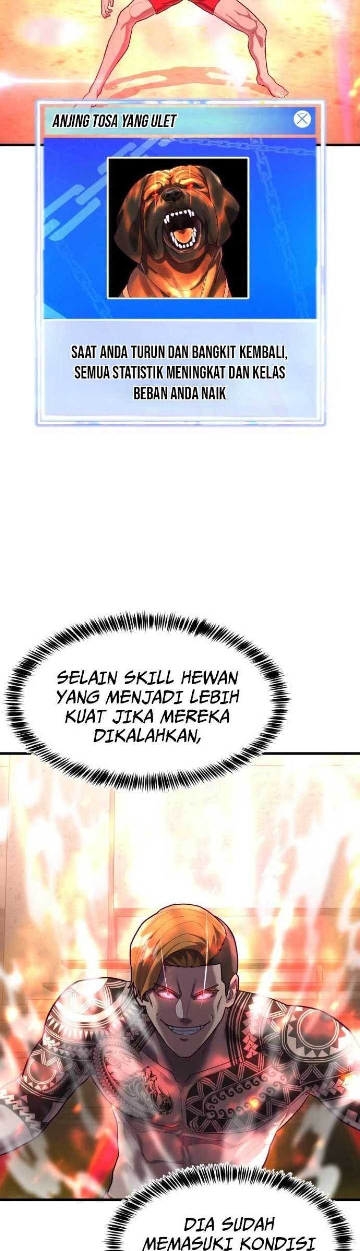 Absolute Obedience Chapter 58 Gambar 67