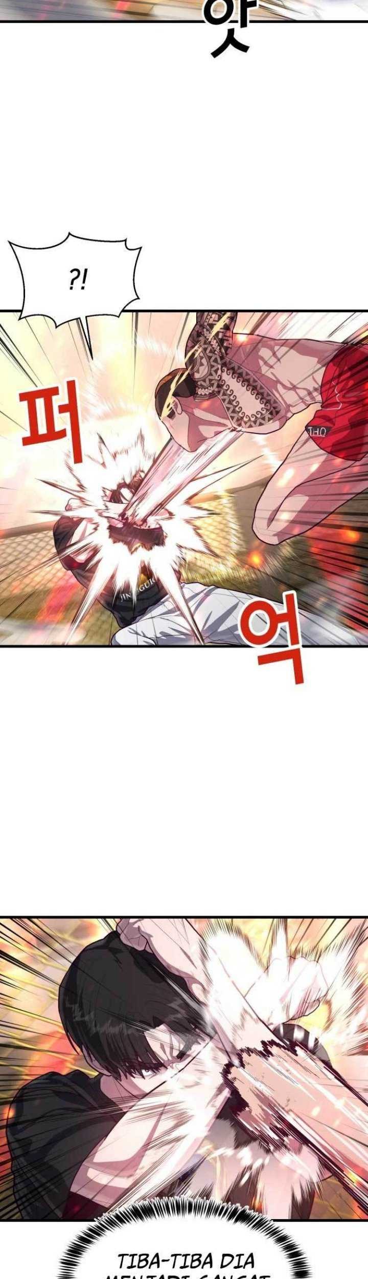 Absolute Obedience Chapter 58 Gambar 70