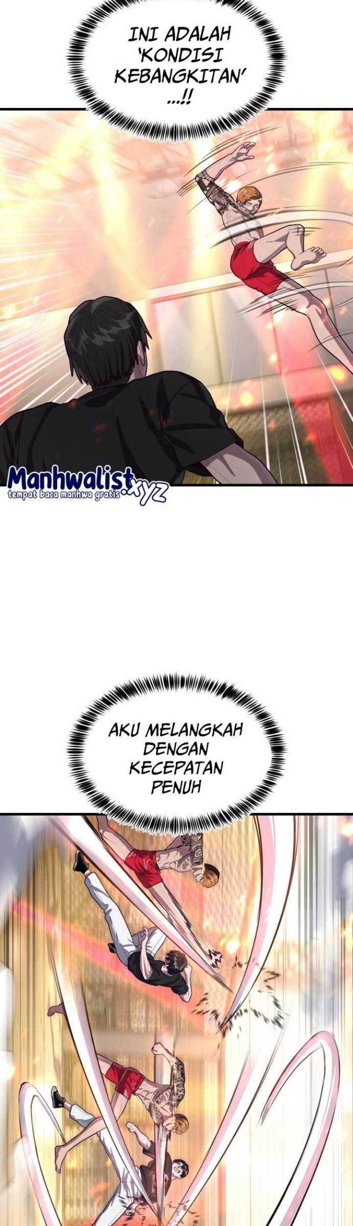 Absolute Obedience Chapter 58 Gambar 74