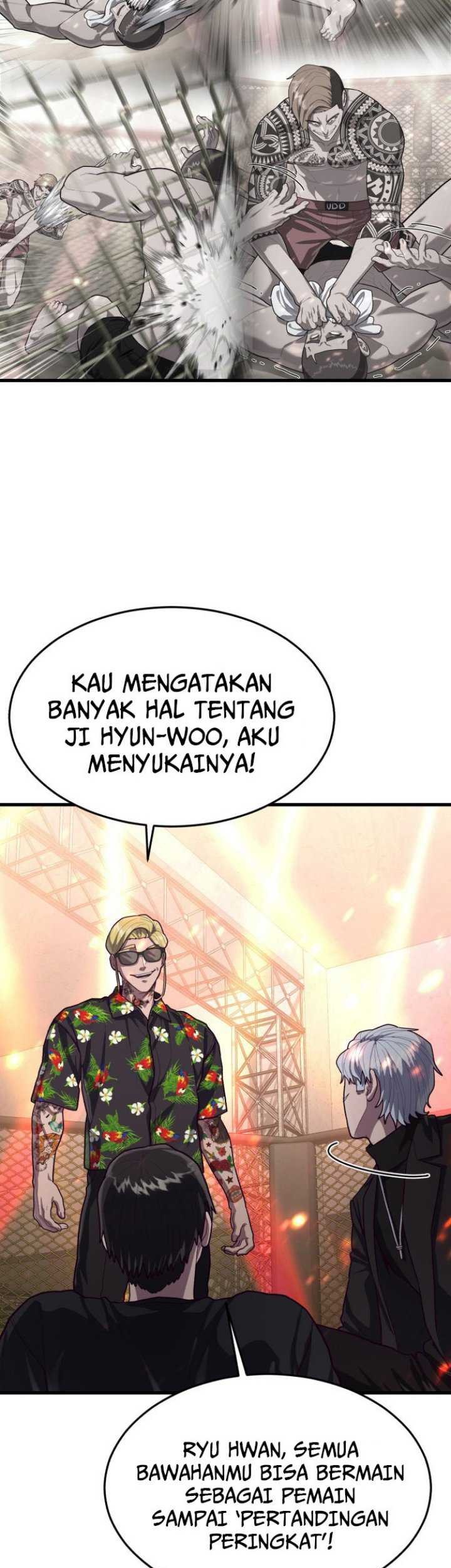Absolute Obedience Chapter 58 Gambar 93