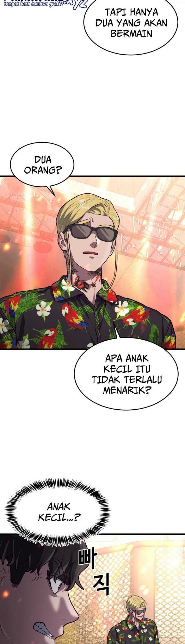 Absolute Obedience Chapter 58 Gambar 95