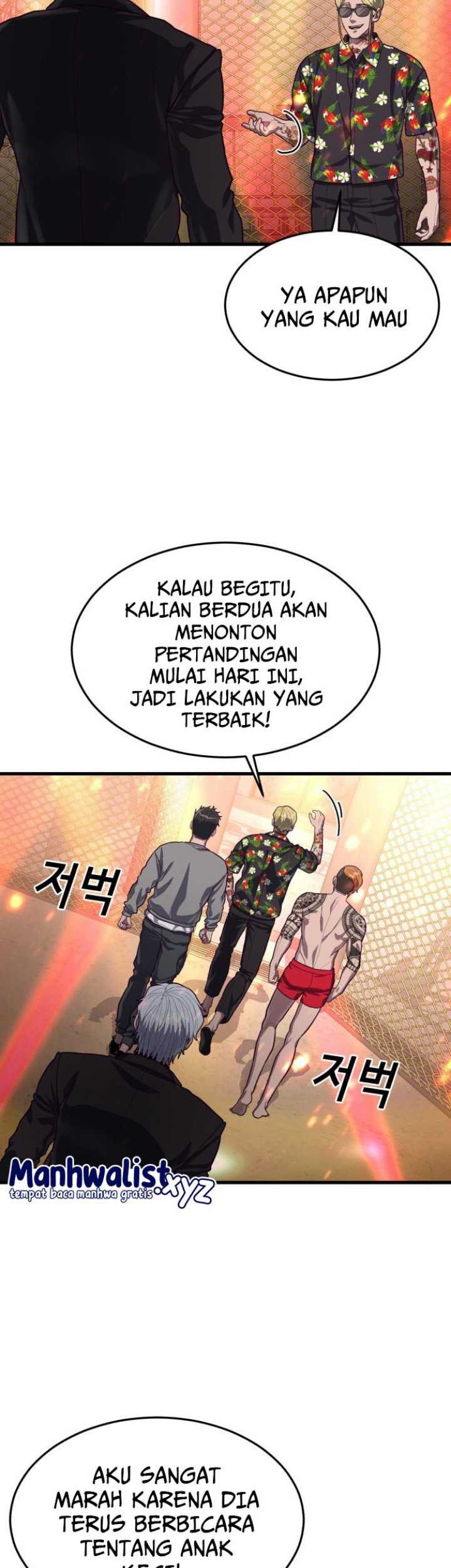 Absolute Obedience Chapter 58 Gambar 97