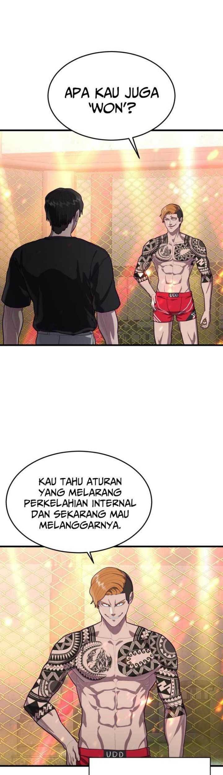 Absolute Obedience Chapter 58 Gambar 10