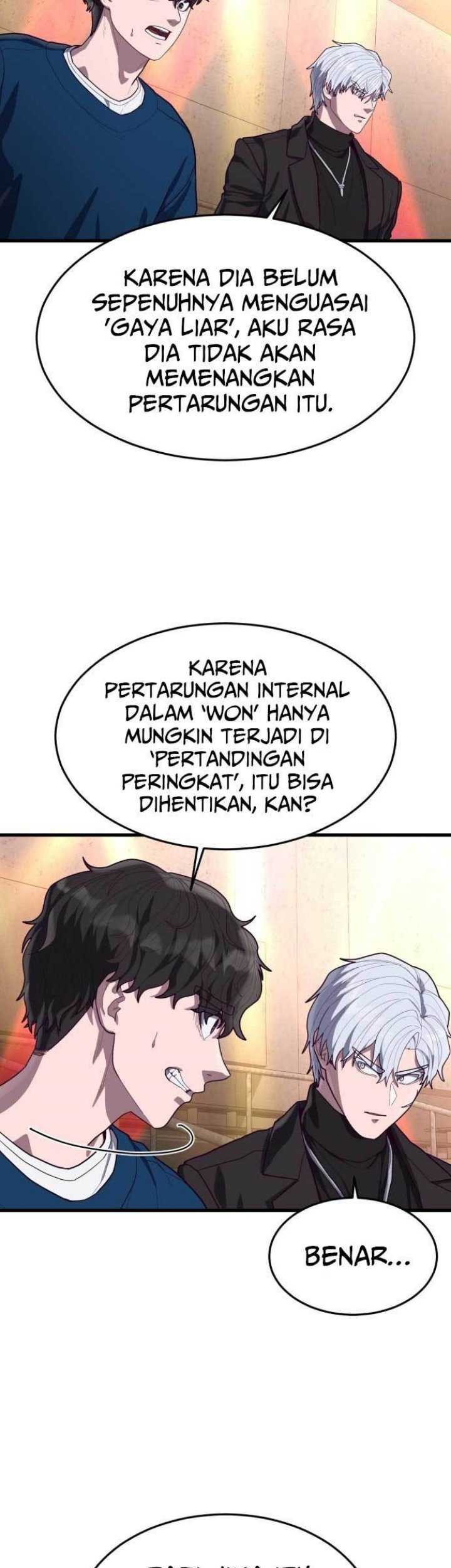 Absolute Obedience Chapter 58 Gambar 13