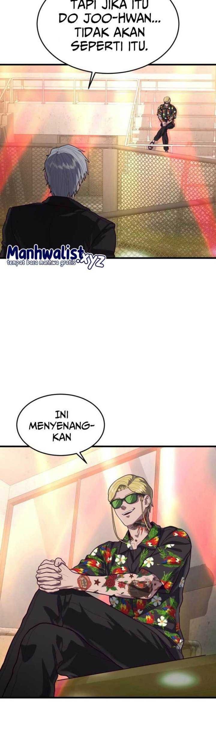 Absolute Obedience Chapter 58 Gambar 14